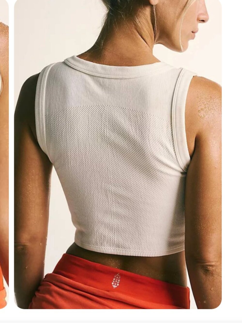 Free people work out top - Picture 2 of 6